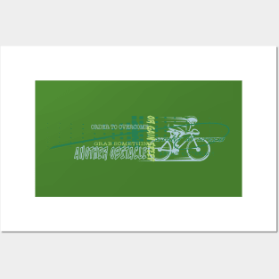 cycling Posters and Art